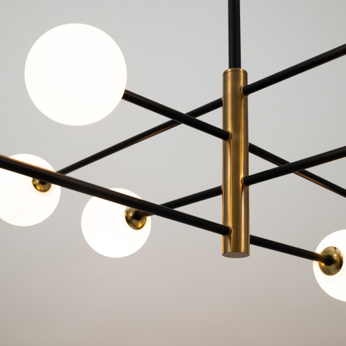 Потолочный светильник Freya FR5376CL-08B фото 7